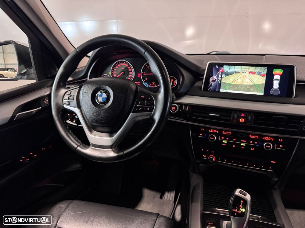 BMW X5 25 d sDrive Comfort 7L - 18