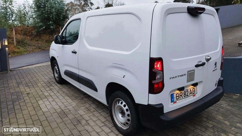 Peugeot PARTNER - 6