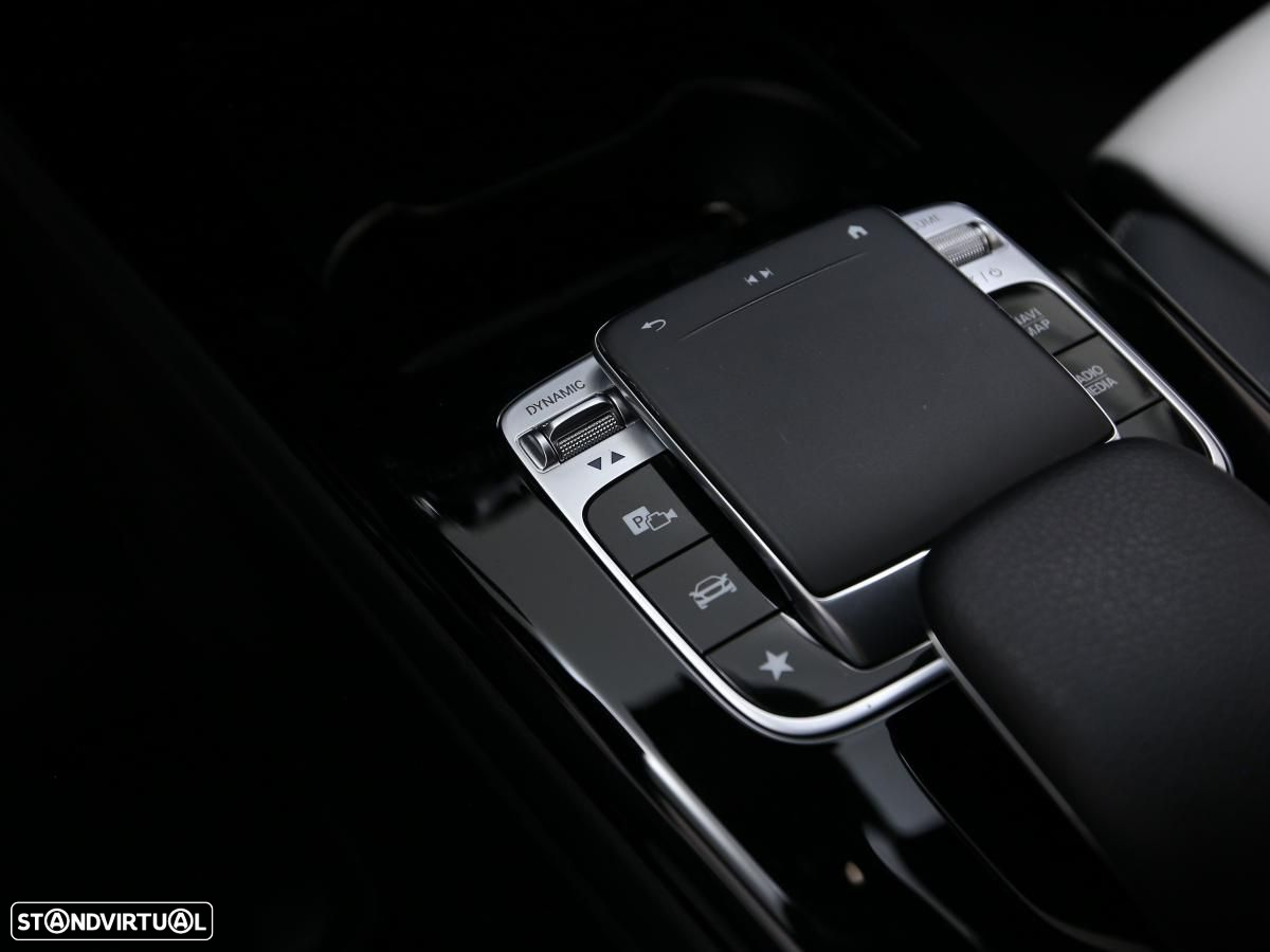 Mercedes-Benz A 200 d AMG Line Aut. - 18