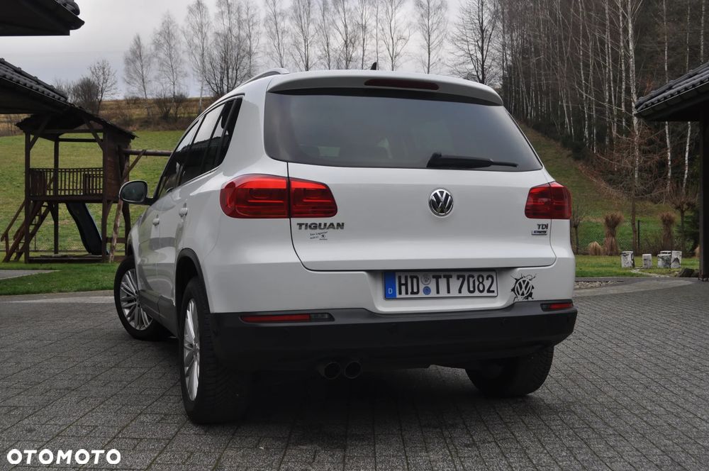 Volkswagen Tiguan 2.0 TDI Sport&Style - 5