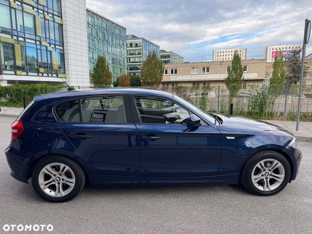 BMW Seria 1 116d - 7