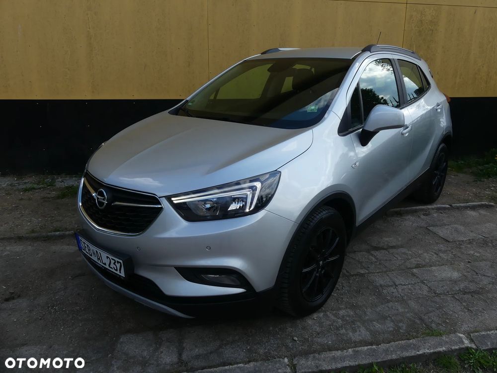 Opel Mokka 1.4 Turbo ecoFLEX Start/Stop Edition - 1