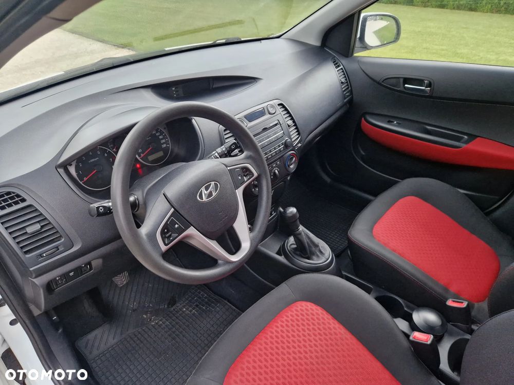 Hyundai i20 1.2 Edition Plus - 31