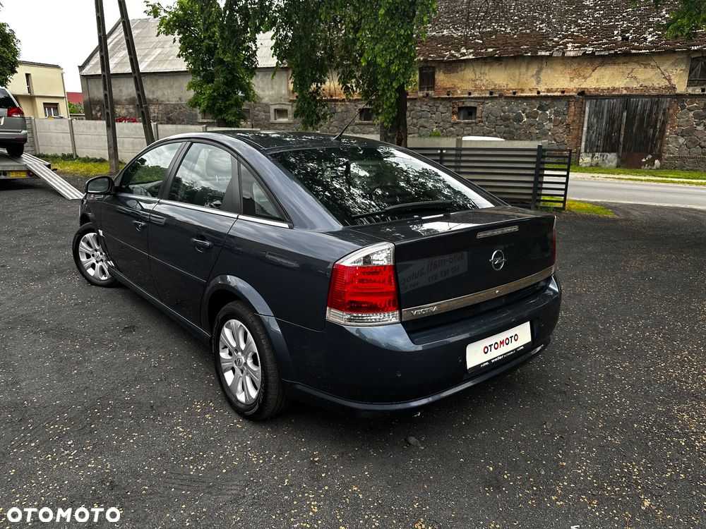 Opel Vectra 1.8 Cosmo Plus - 11
