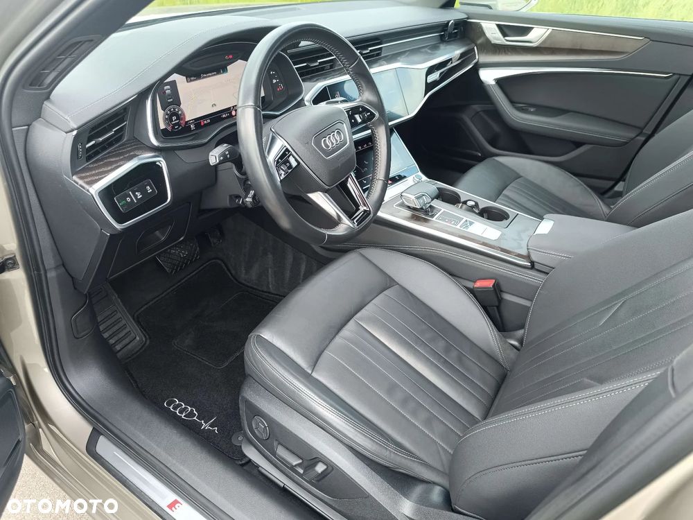 Audi A6 Limousine 55 TFSI quattro S tronic sport - 12