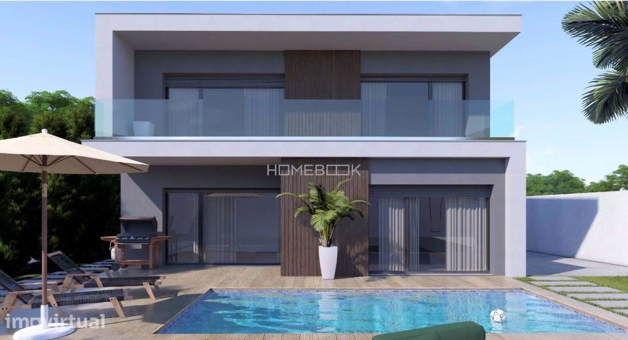 Lote com 962 m², situado em Belas, com Informação Prévia (PIP) favoráv - Grande imagem: 3/12