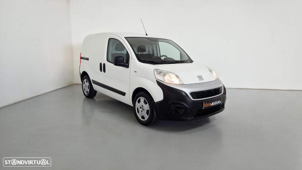 Fiat Fiorino - 3