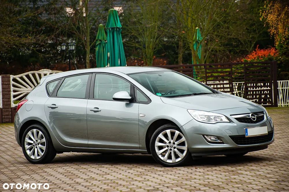 Opel Astra 1.6 Active - 10