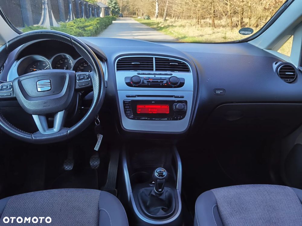 Seat Altea 1.4 TSI Sport - 6