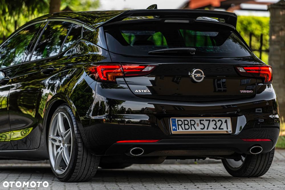 Opel Astra 1.6 Turbo Start/Stop Dynamic - 6