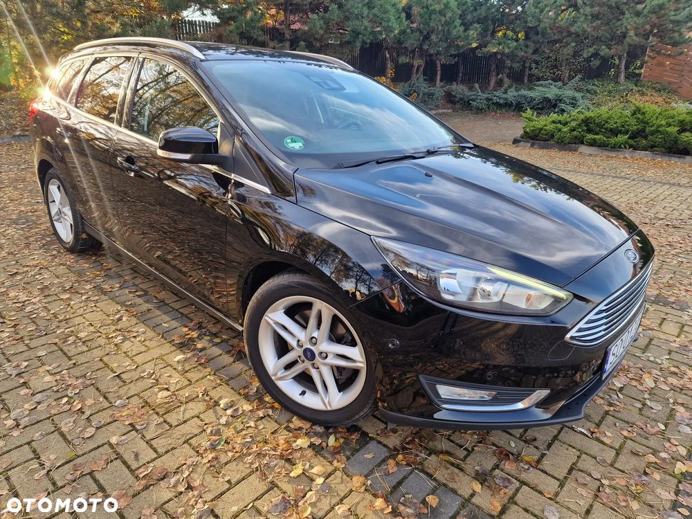 Ford Focus 2.0 TDCi Titanium ASS - 5