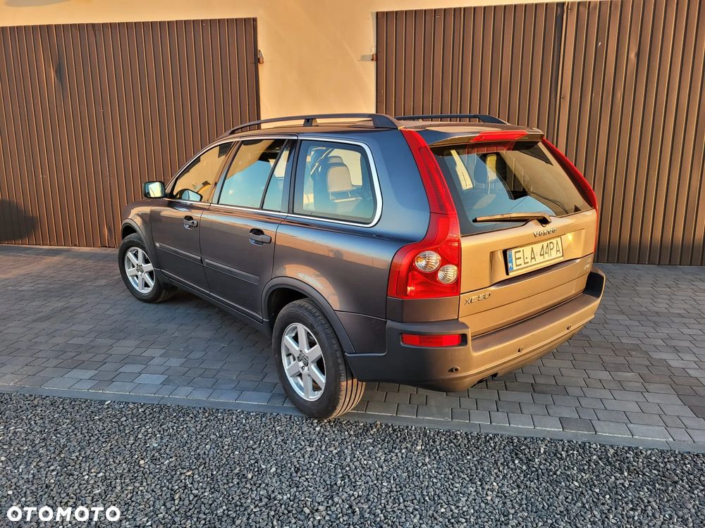 Volvo XC 90 D5 Momentum - 5