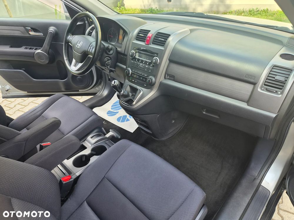 Honda CR-V 2.0i-VTEC Elegance - 16