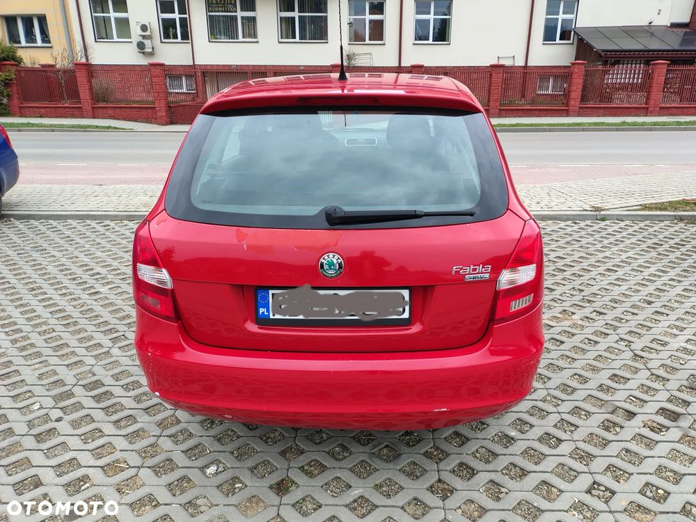 Skoda Fabia 1.4 16V Classic - 2