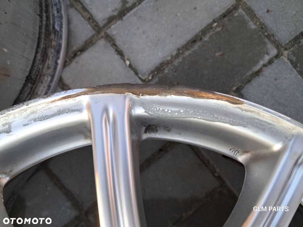 mercedes-benz slk clk felgi aluminiowe 17" et36 et30 5x112 - 13