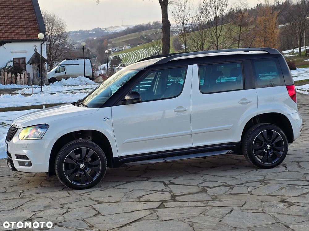 Skoda Yeti 2.0 TDI 4x4 Monte Carlo - 7