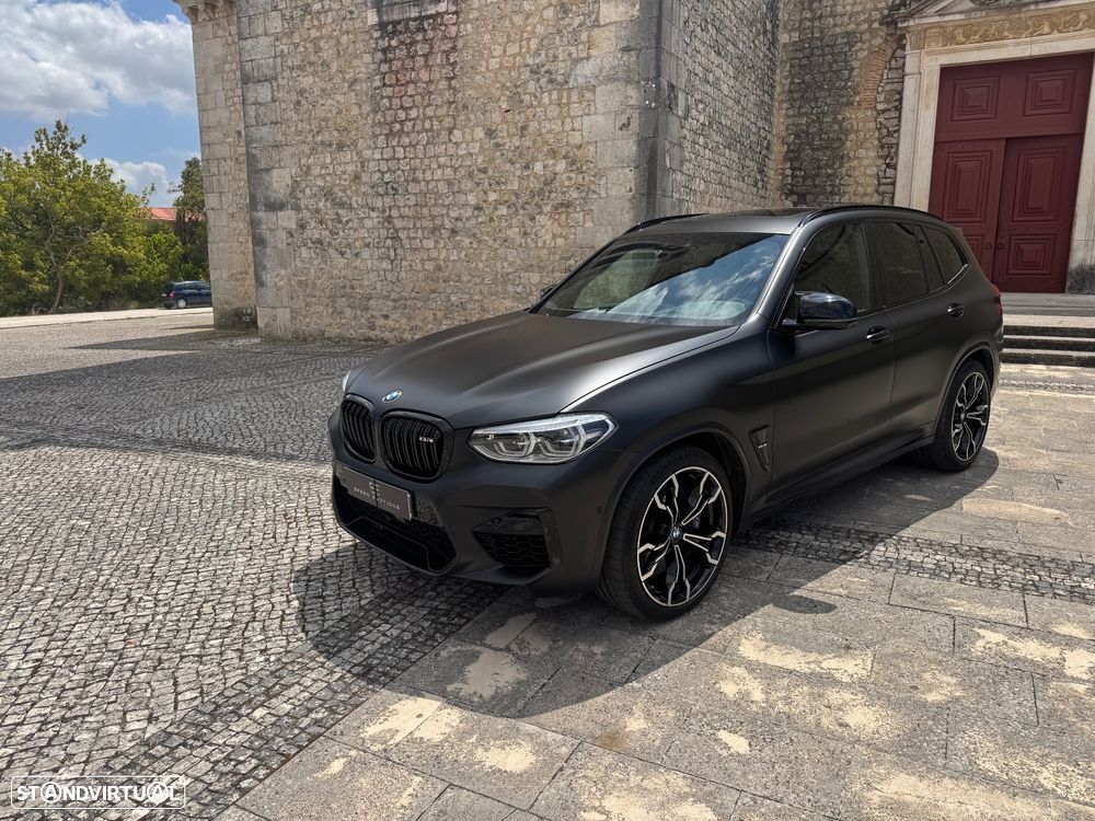 BMW X3 M Competition - 2
