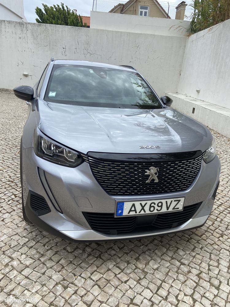 Peugeot 2008 1.5 BlueHDi Allure Pack EAT8 - 6