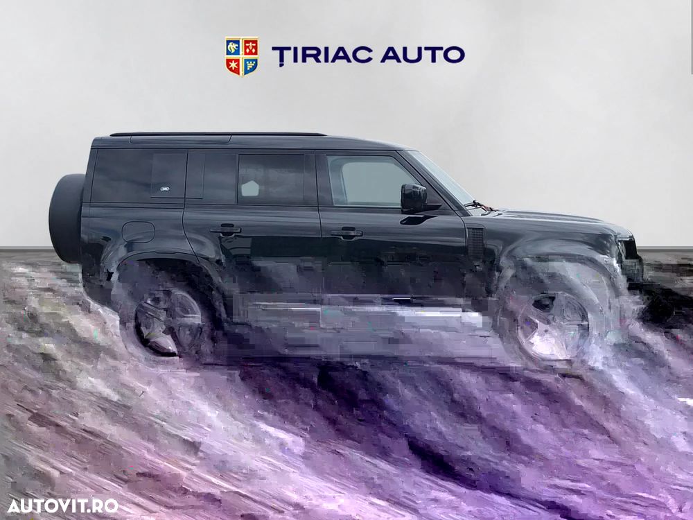 Land Rover Defender - 6