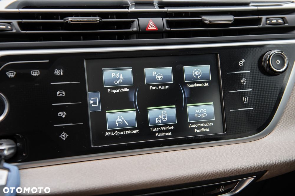 Citroën C4 Picasso 2.0 HDi Exclusive MCP - 20