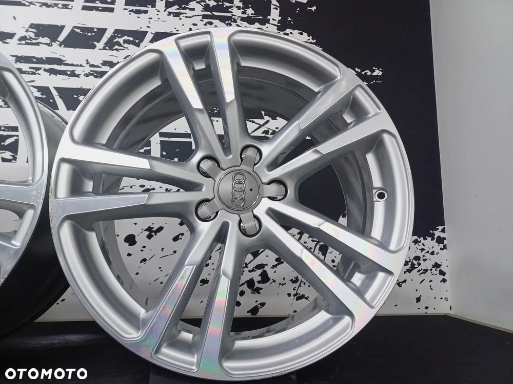 felgi AL 18 5x112 volkswagen Scirocco EOS arteon passat b5 b6 b7 CC phaeton - 5