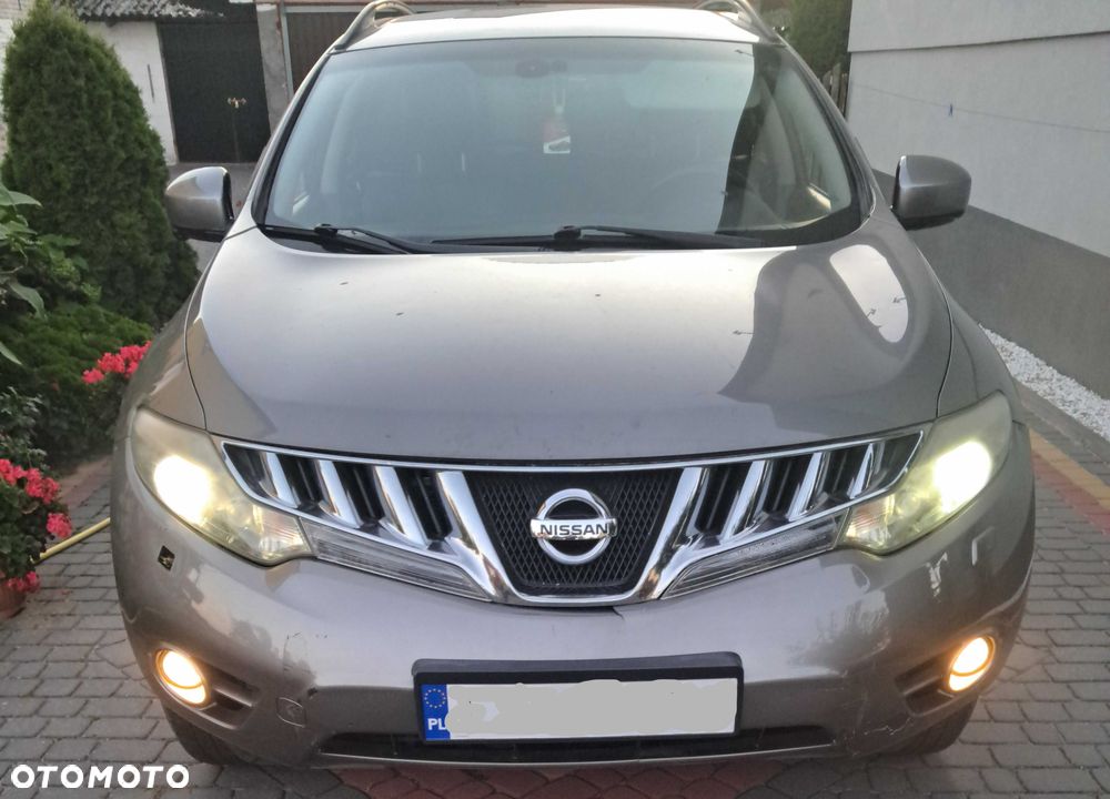 Nissan Murano - 1