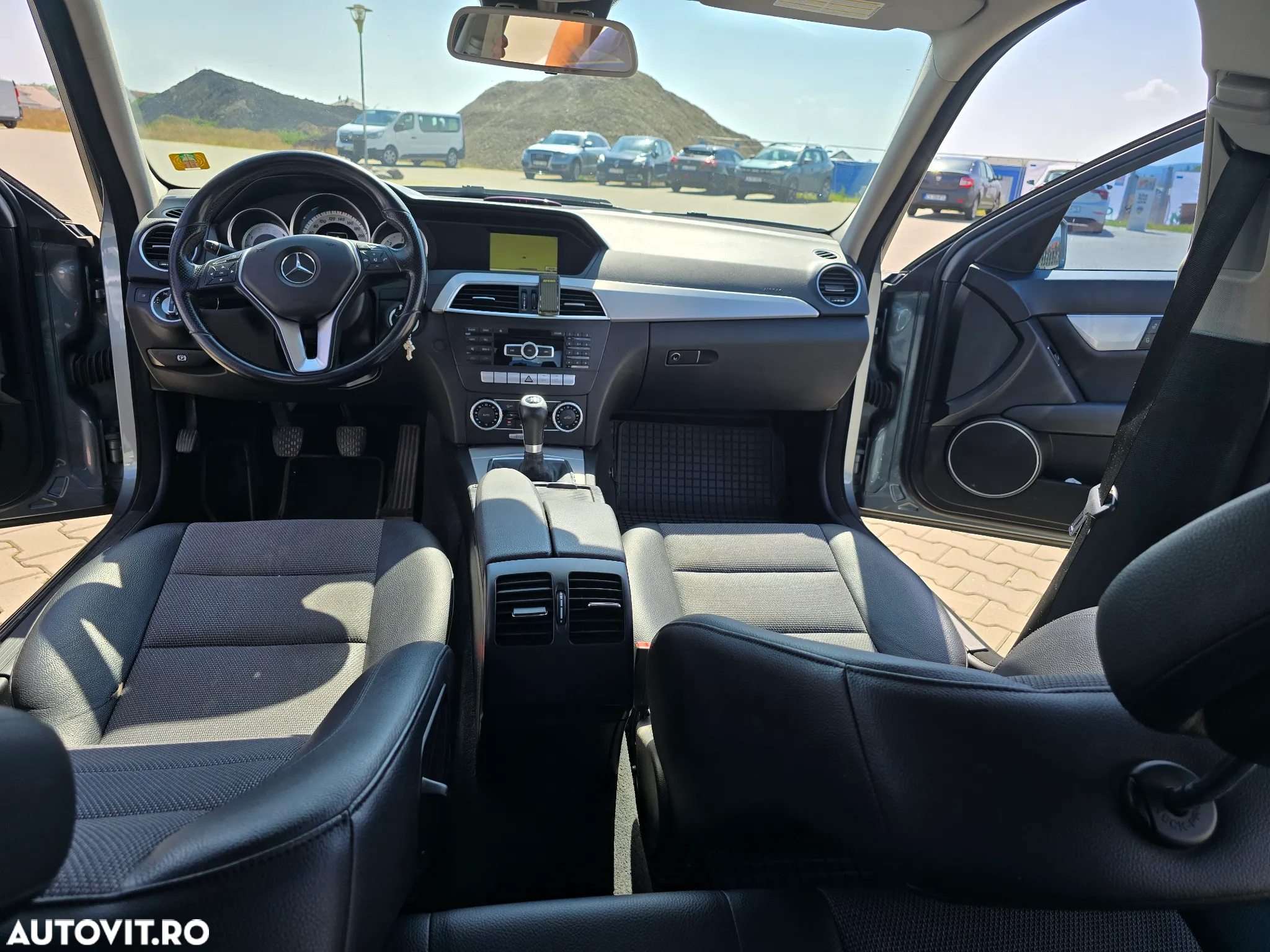 Mercedes-Benz C - 5
