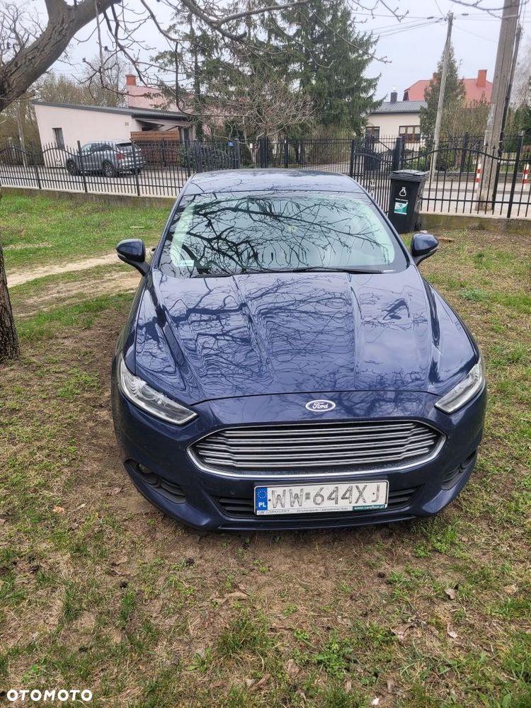 Ford Mondeo 2.0 TDCi Gold X (Trend) - 1