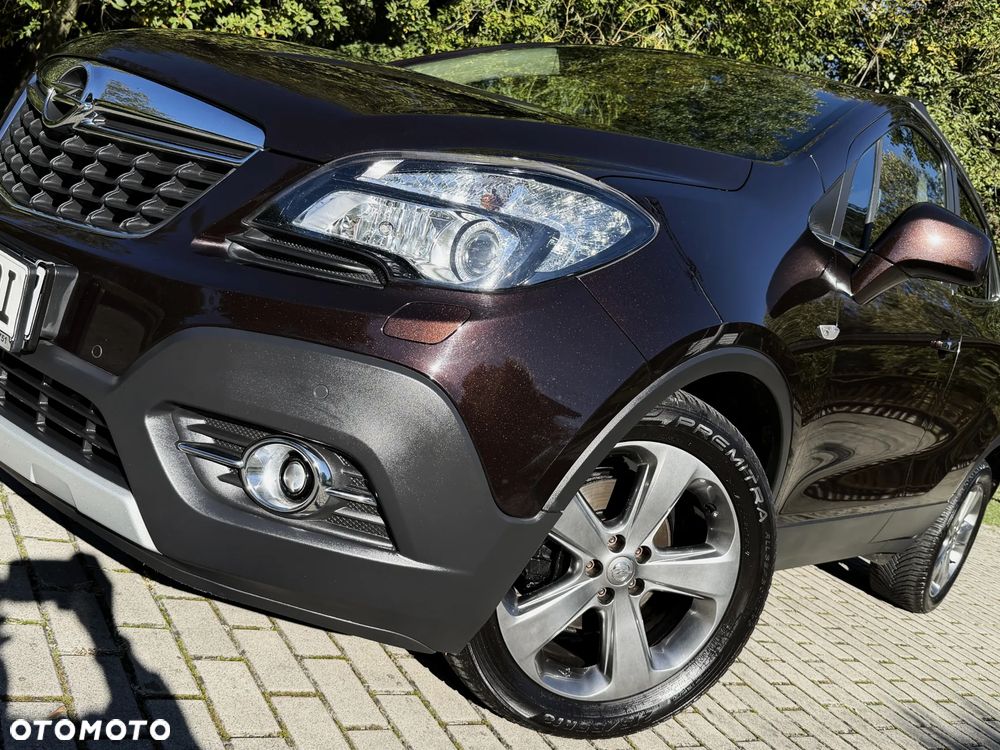 Opel Mokka 2014