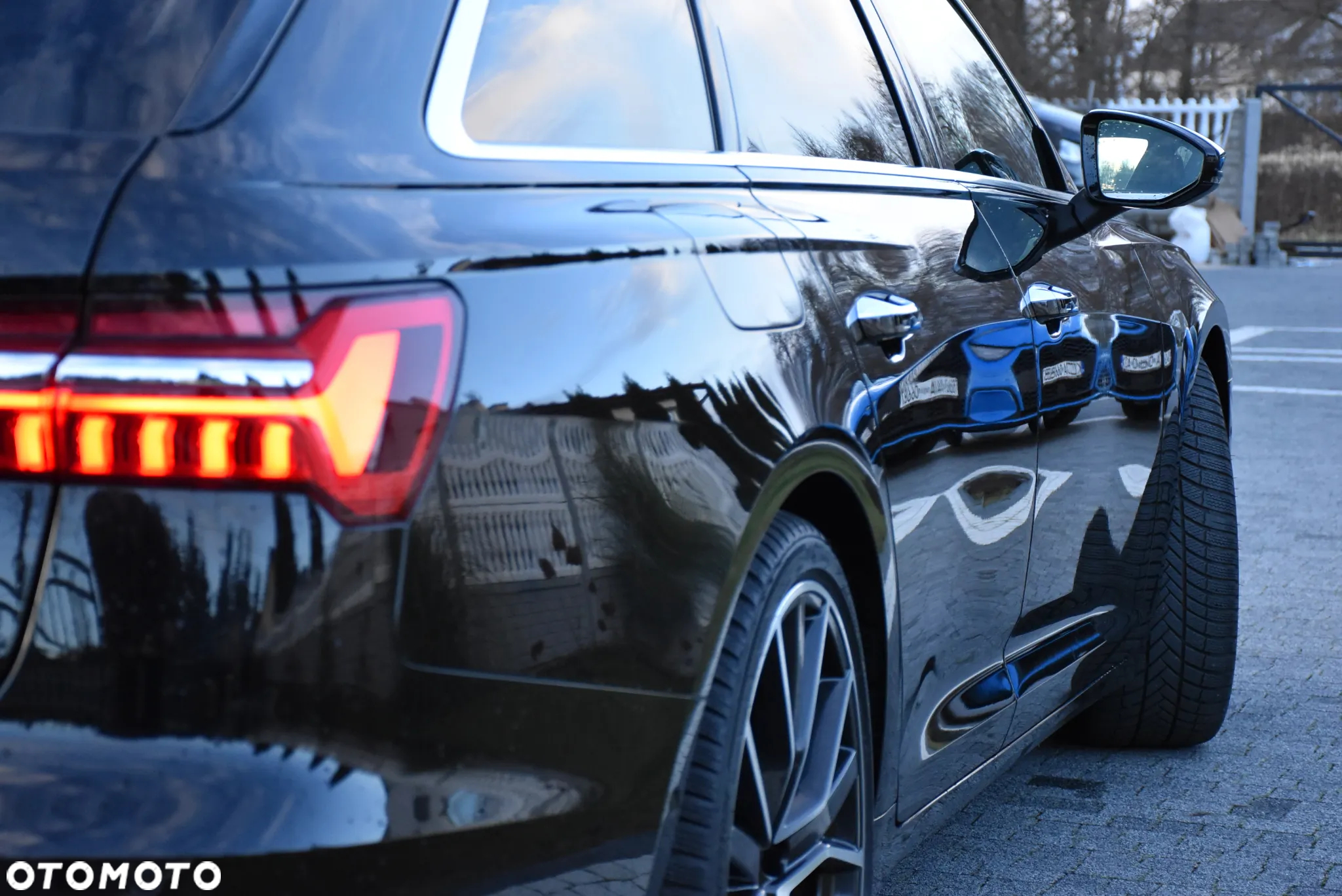 Audi A6 Avant 45 TFSI quattro S tronic advanced - 18