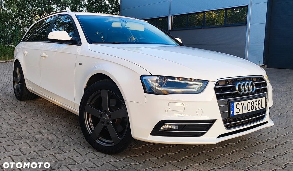 Audi A4 Avant 2.0 TDI - 3