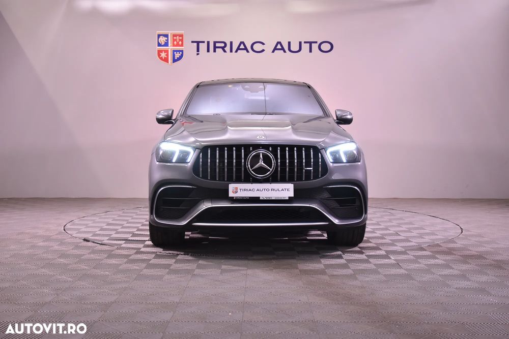 Mercedes-Benz GLE Coupe AMG 63 S MHEV 4MATIC+ - 8