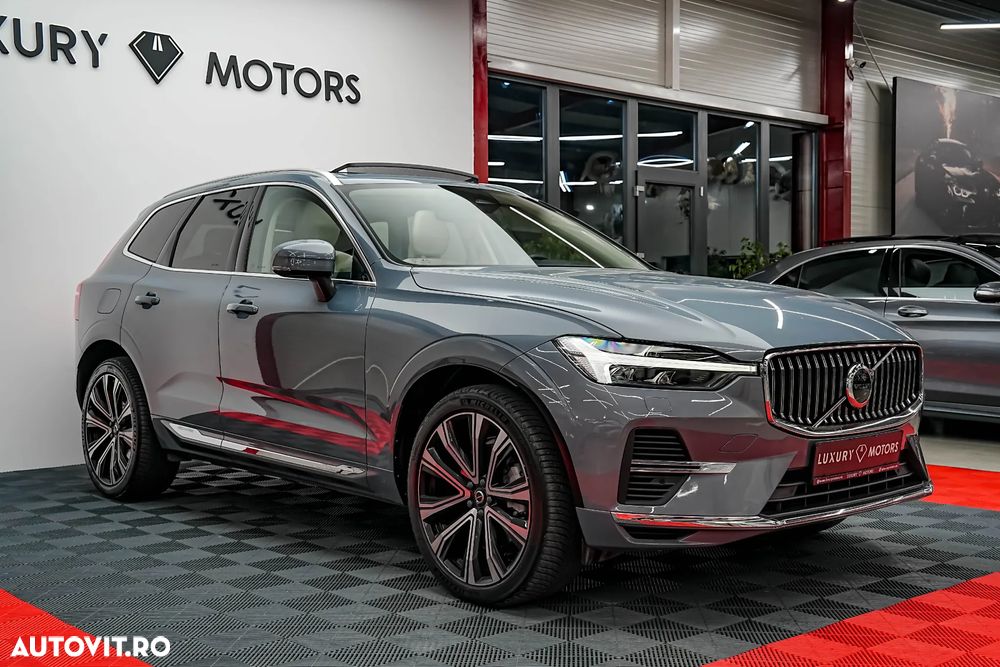 Volvo XC 60 Recharge T6 Twin Engine eAWD Inscription Expression - 13