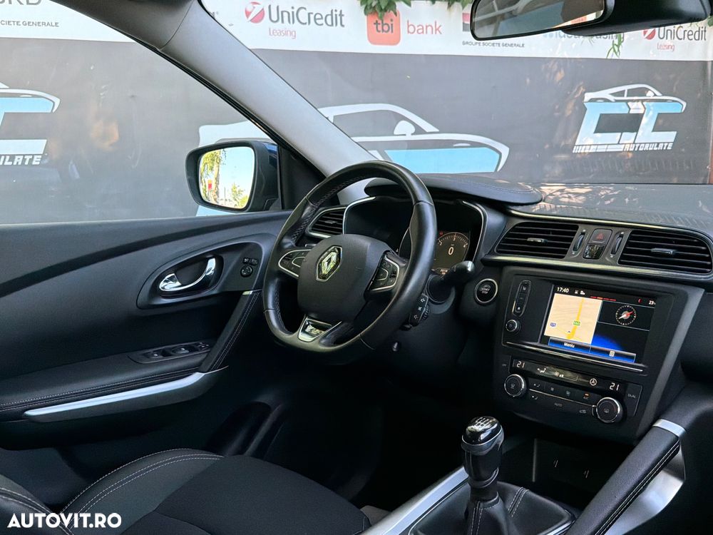 Renault Kadjar Energy dCi 110 COLLECTION - 8