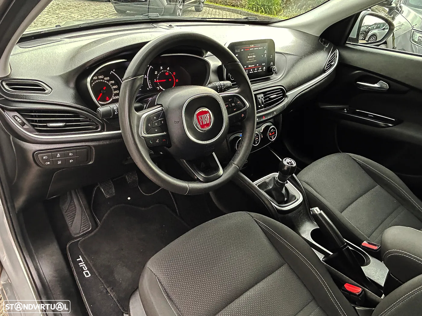 Fiat Tipo 1.3 M-Jet Lounge J17 - 14
