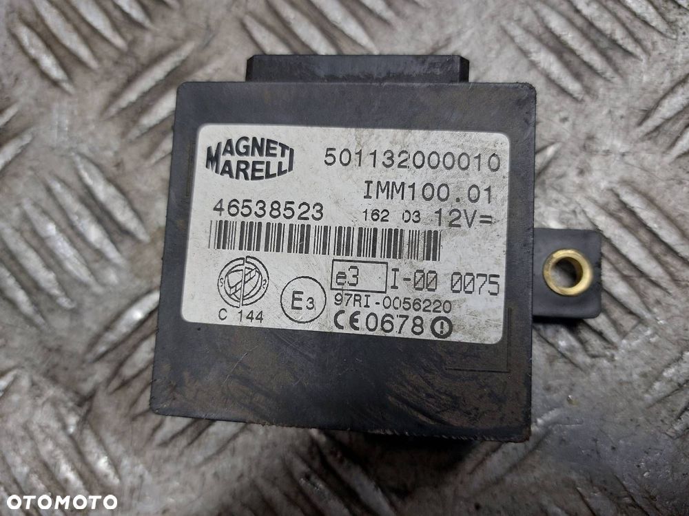 ZESTAW STARTOWY LANCIA LYBRA 1.9 JTD 46761012 0281010338 46776086 46538523 - 5