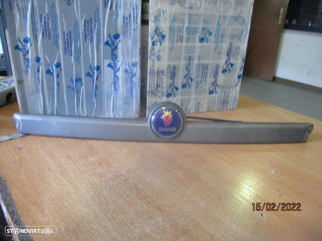 Grelha Friso 378341  SAAB 93 2010 MALA - 4