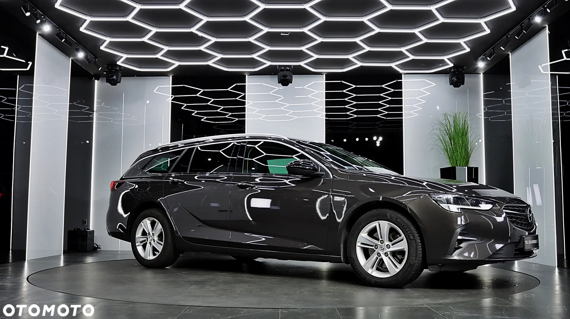 Opel Insignia 2.0 CDTI Elegance S&S - 12