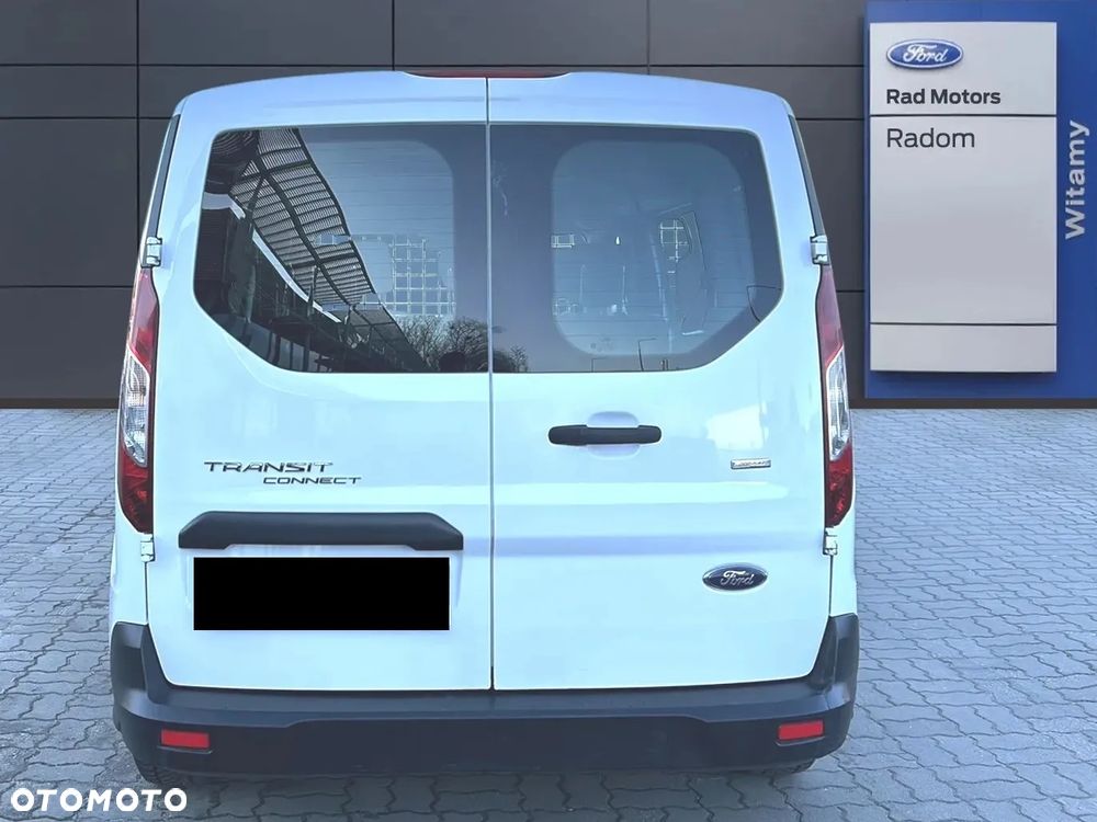 Ford Transit Connect - 4