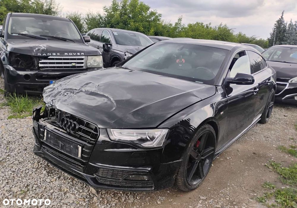 Audi A5 Sportback - 2