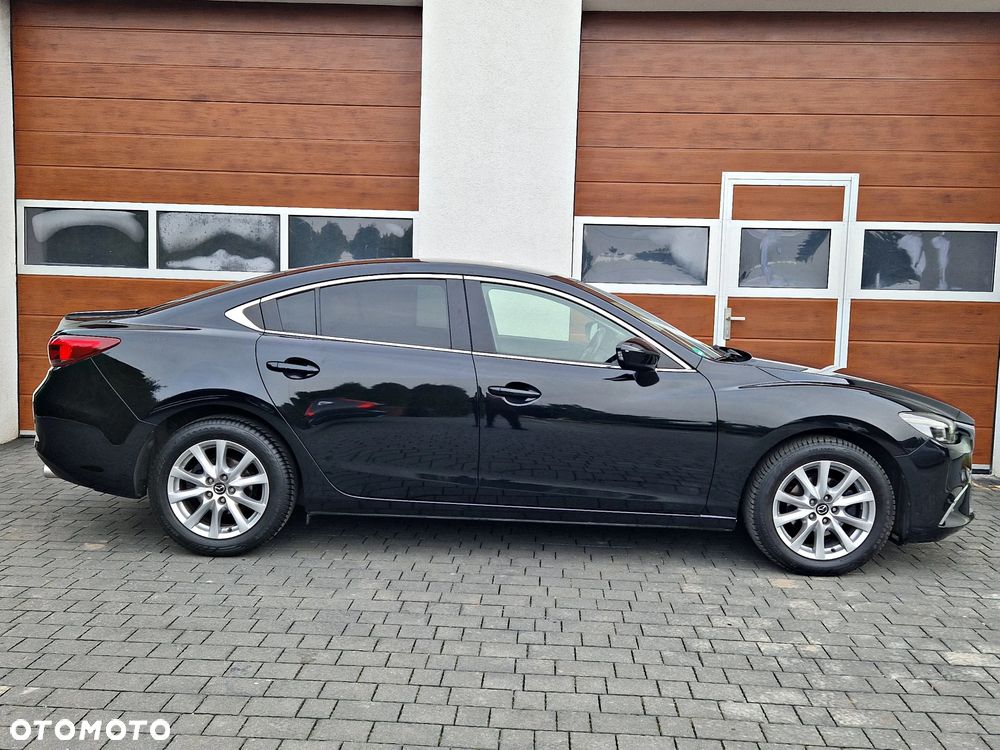 Mazda 6 - 13