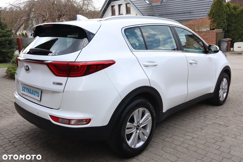 Kia Sportage 1.7 CRDI 2WD ISG Vision - 5