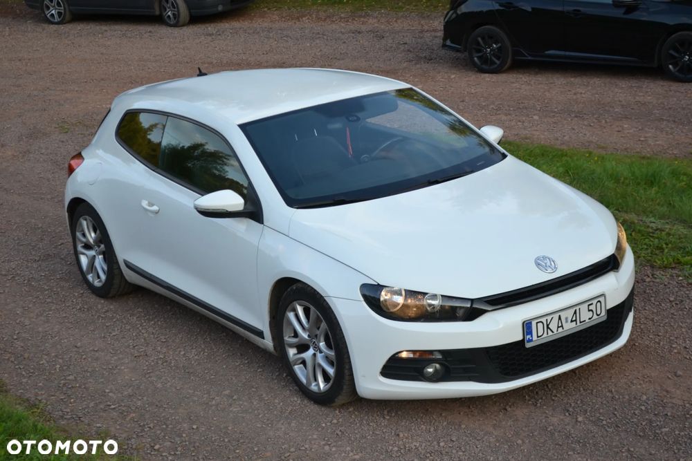 Volkswagen Scirocco 2.0 TDI - 5