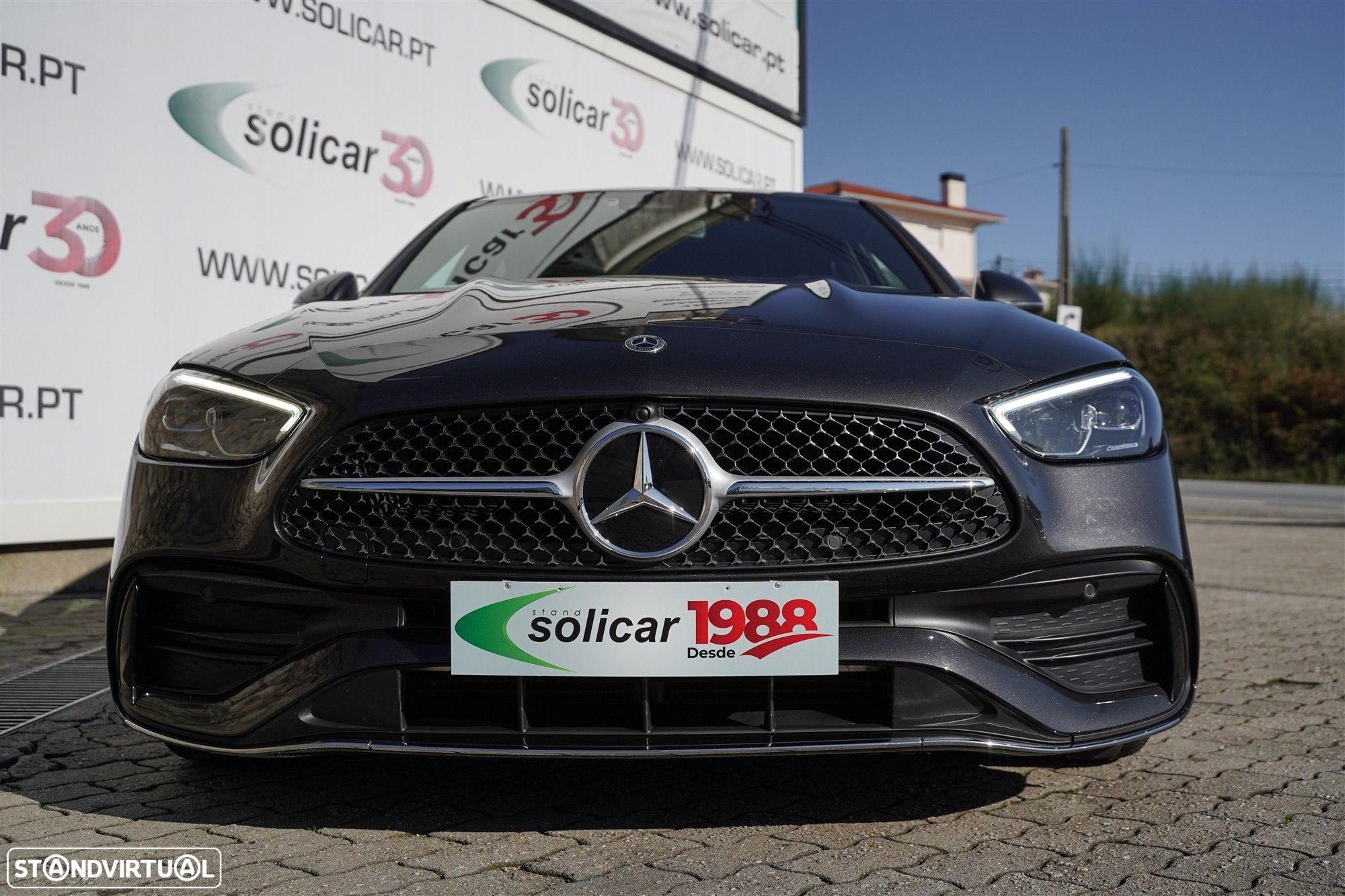 Mercedes-Benz C 300 d AMG Line - 11
