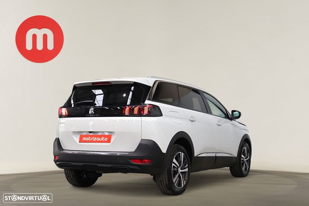 Peugeot 5008 1.2 PureTech Allure Pack EAT8 - 3