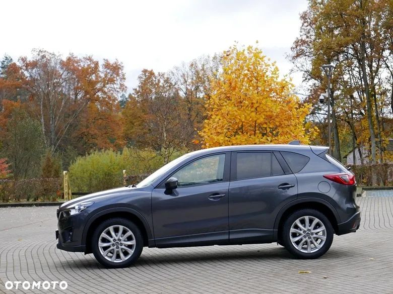 Mazda CX-5 SKYACTIV-G 160 AWD Nakama - 10