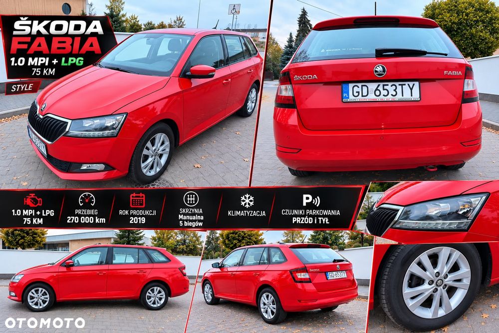 Škoda Fabia