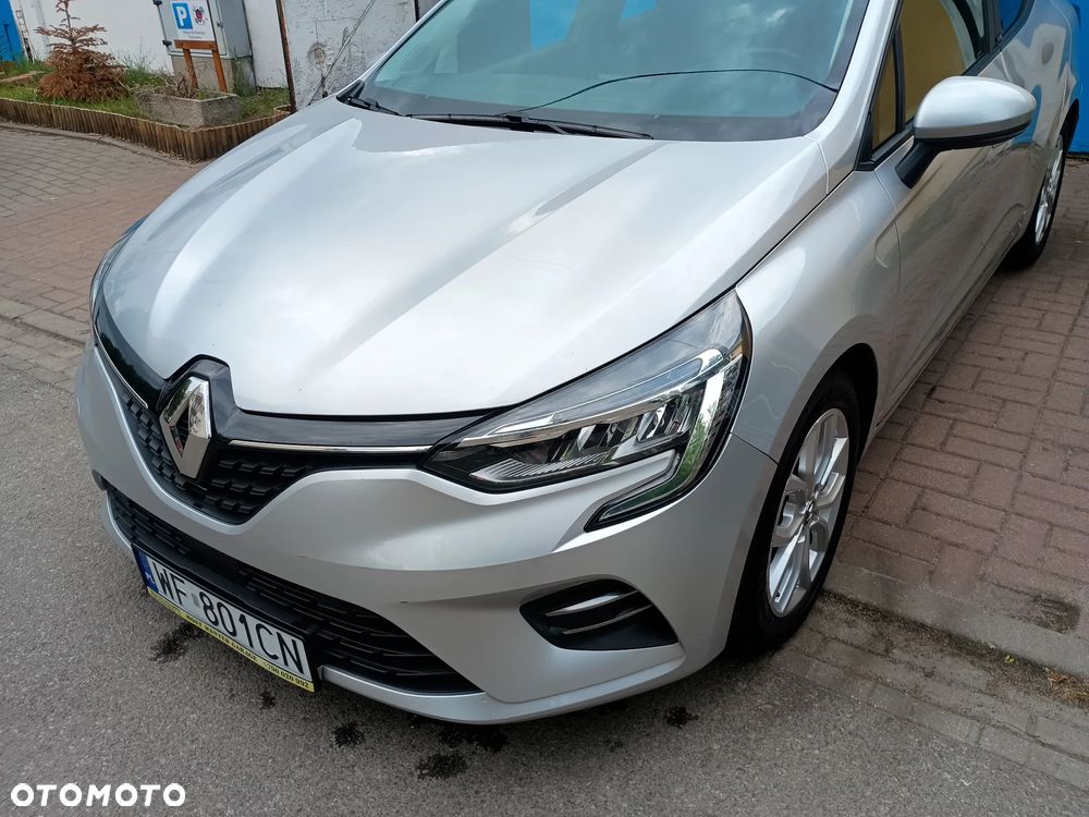 Renault Clio 1.6 E-TECH Intens - 1