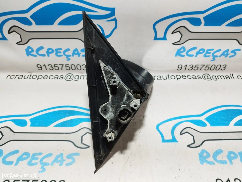 ESPELHO RETROVISOR DIREITO BMW SERIE 1 E81 51167268124 7268124 E82 COUPE E88 CABRIO ELETRICO AQUECIDO ESPELHOS RETROVISORES - 7