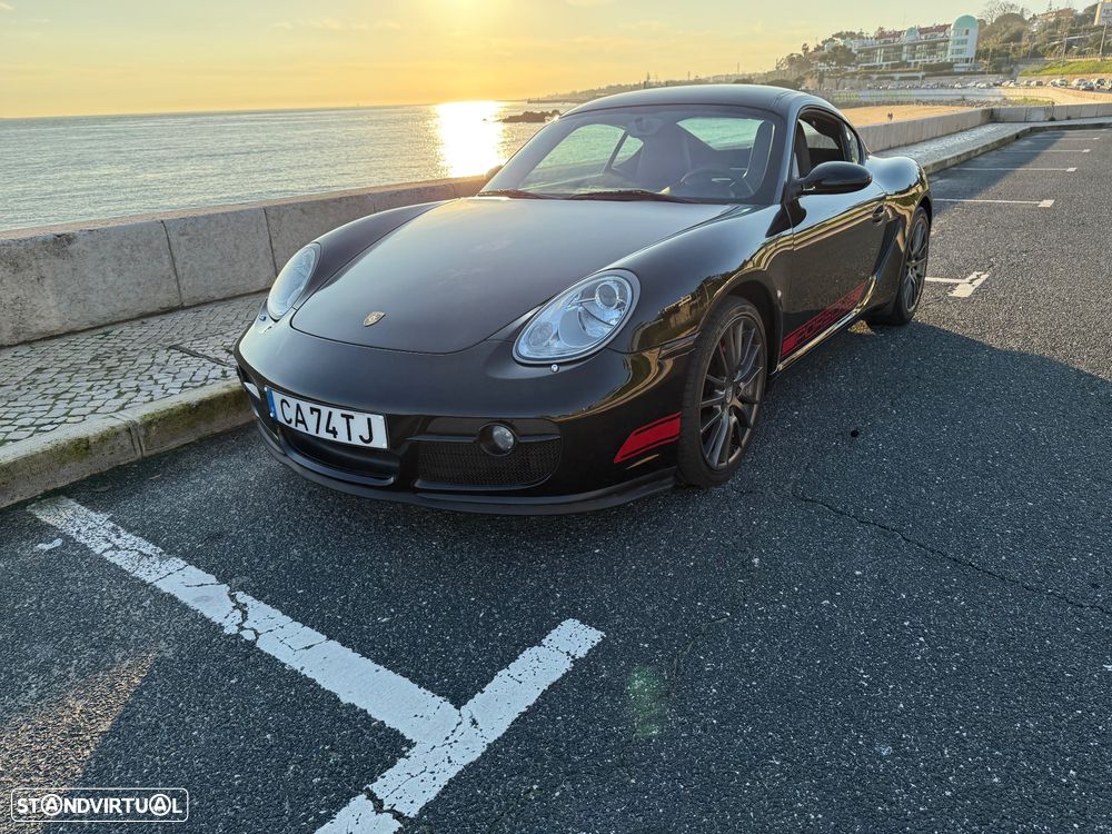 Porsche Cayman 2.7 - 1